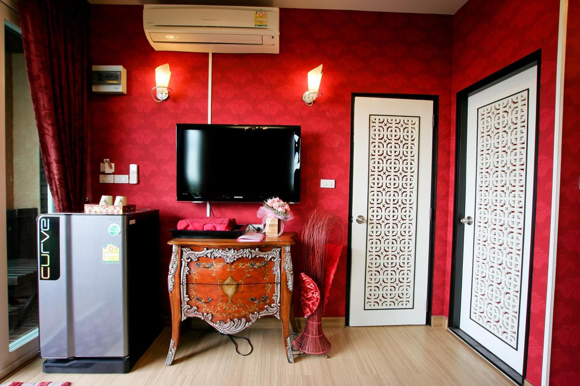 Sabai Sabai@Sukhumvit Hotel Bangkok Rum bild